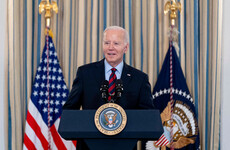 All eyes on Joe Biden as he's set to deliver critical State of the Union speech later today