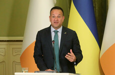 'This is our war too': Varadkar warns Putin's ambitions will not stop at Ukraine