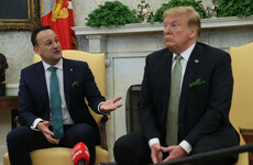 Varadkar dubs some Trump comments 'highly inappropriate' but says Govt will work with whoever is elected