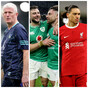 Here's your essential TV guide for this weekend's live sport