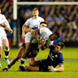 21-year-old wing Feyi-Waboso starts for England against Ireland