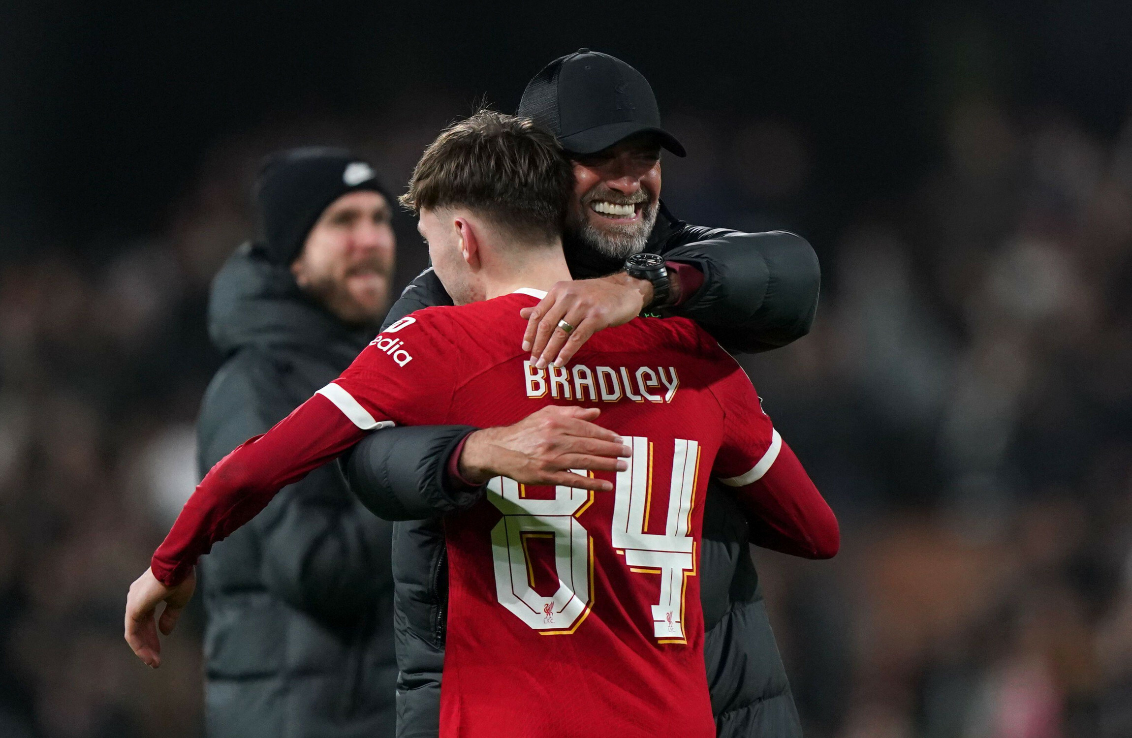 'When Liverpool are interested in you, well, that's a different ball game' - Vimarsana News