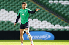 Hugo Keenan returns to start against England as James Ryan ruled out for rest of Six Nations