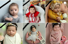 Photographer in Gaza marks deaths of babies he once took portraits of in his studio