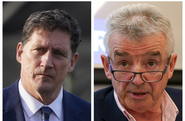 Eamonn Ryan rencontre Michael O'Leary une semaine après que le chef de Ryanair a dit au ministre « grandissez ou partez »