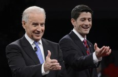 US 2012: Biden and Ryan go head to head during 'combative' debate