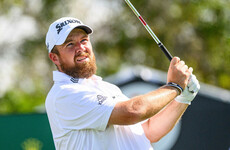 Shane Lowry produces back-nine birdie binge to seize first-round lead at Bay Hill