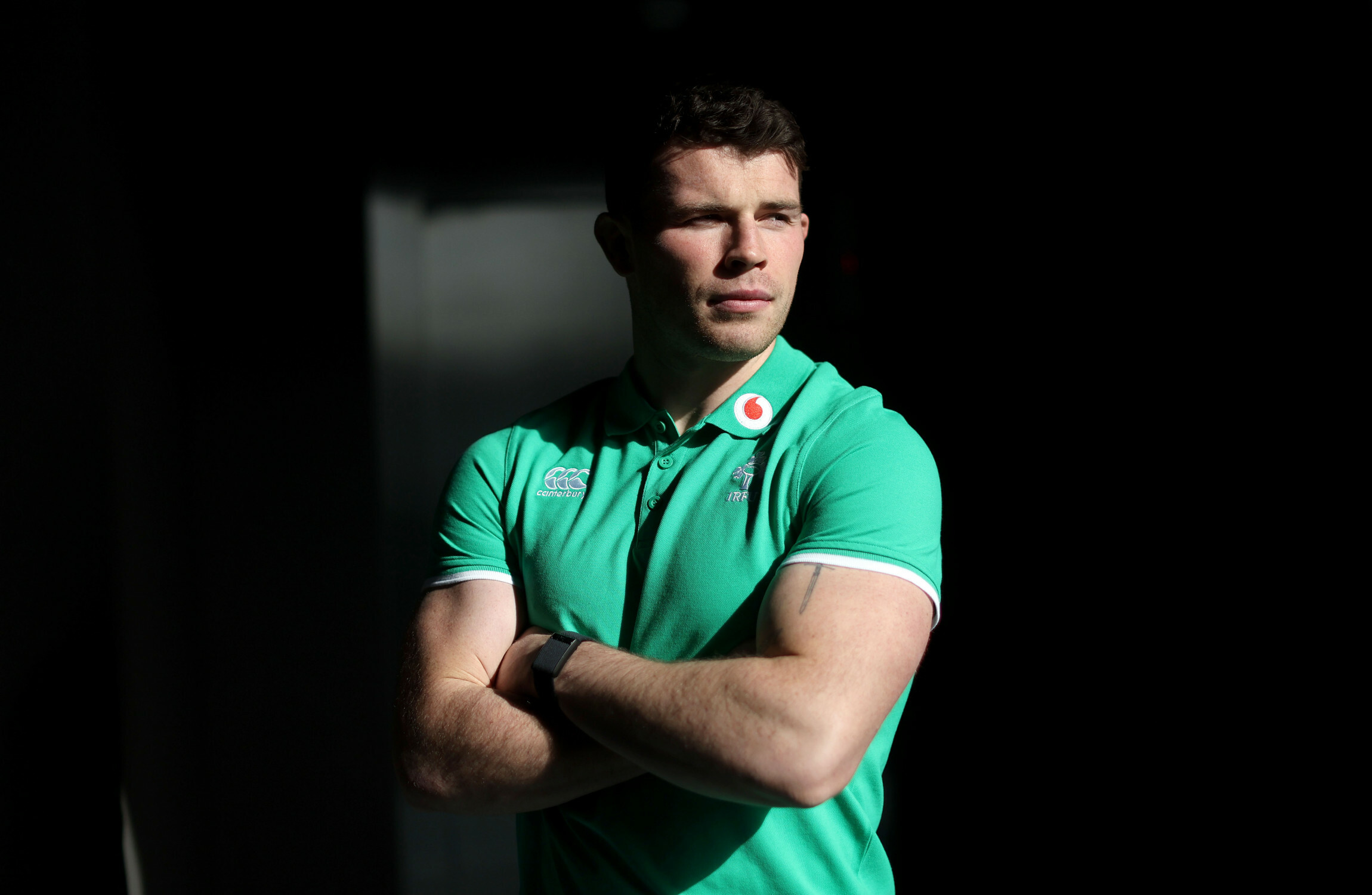 'I'm not going to say starting for Ireland feels like the norm... I don't want it to stop' - Vimarsana News