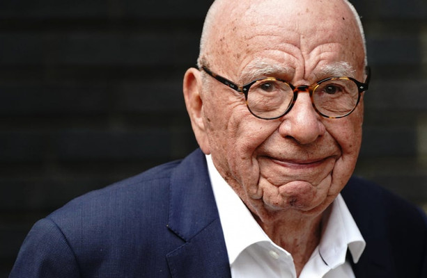 Rupert Murdoch fiancé pour la sixième fois à 92 ans · TheJournal.ie