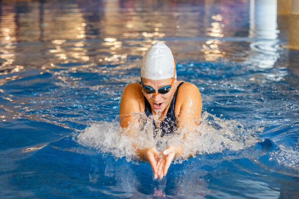 The road to Paris for a World Champion who made her Paralympic debut at 16 - Vimarsana News