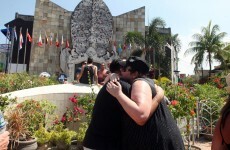 Victims remembered on 10th anniversary of Bali bombings