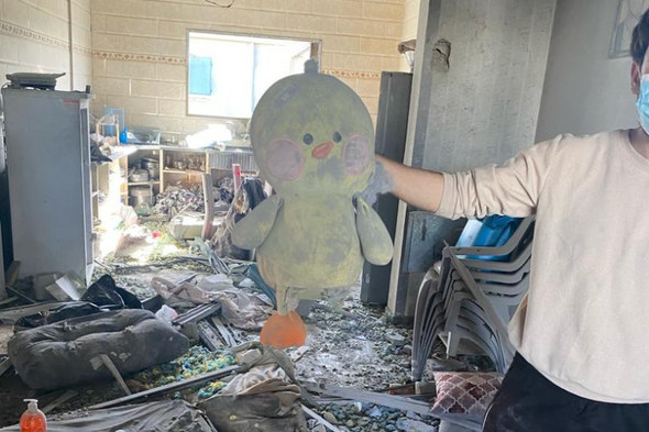 My Story: 'I am Gazan living in Ireland, my family is trapped in the hell that is Rafah' - Vimarsana News