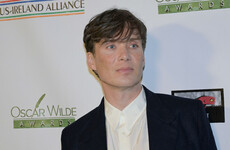 Cillian Murphy pops into Irish-American film awards ahead of big night at the Oscars on Sunday