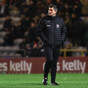 'We lost the game and it's not good enough. It hurts, it hurts hard'