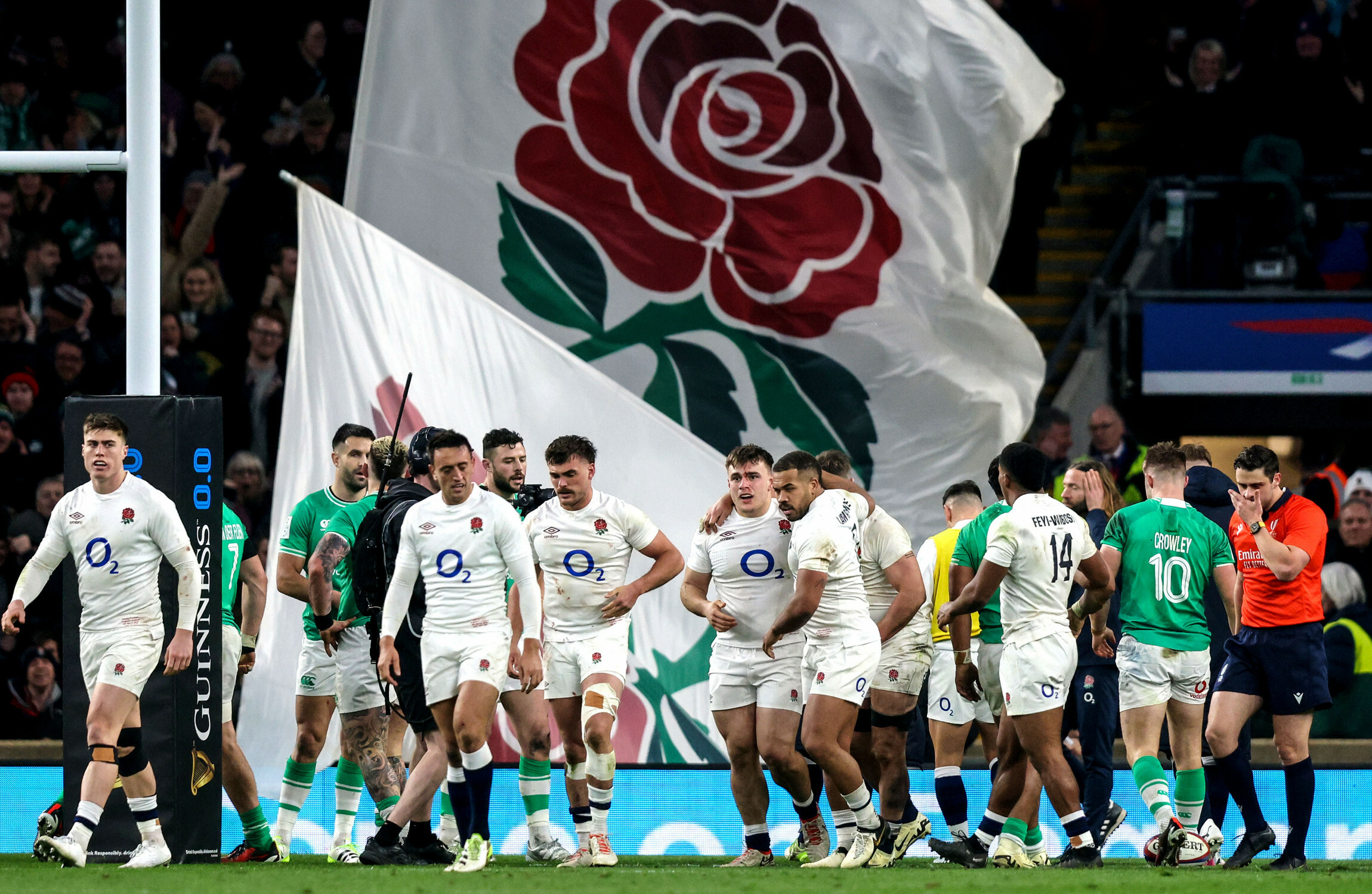 As it happened: England v Ireland, Six Nations - Vimarsana News