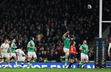 Six Nations bid still alive but Ireland's back-to-back Grand Slam dreams dashed by England