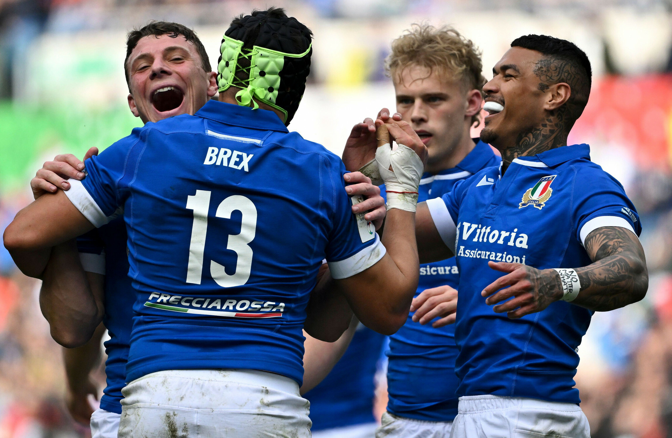 Sensational Italy stun Scotland to end 11-year wait for Six Nations home win - Vimarsana News