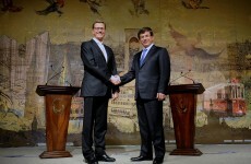 German foreign minister to visit Turkey for Syria talks: embassy