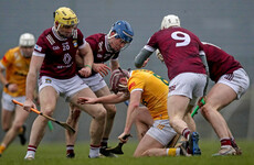 Tyrone fire 8-16 in Ulster U20 opener, Westmeath defeat Antrim in Division 1 hurling tie