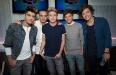 Brace yourself RTÉ! One Direction (and their fans) are on the way