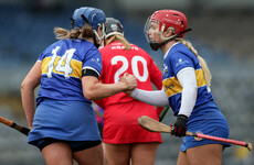 Four tied on top as Tipperary stun Cork and blow league wide open