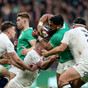 Watch: All of the highlights as Ireland come up short in Twickenham