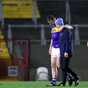 Tipperary boss Cahill: 'It’s definitely a knee injury. I hope it’s not too bad'