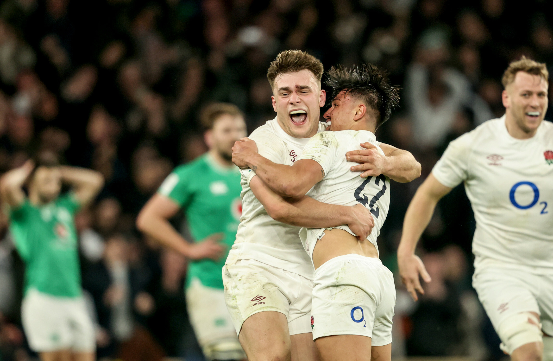 2 points up, 6 minutes to play - what happened next for Ireland? - Vimarsana News