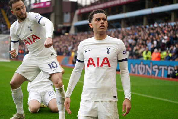 4-star Tottenham go into driving seat in Champions League race - Vimarsana News