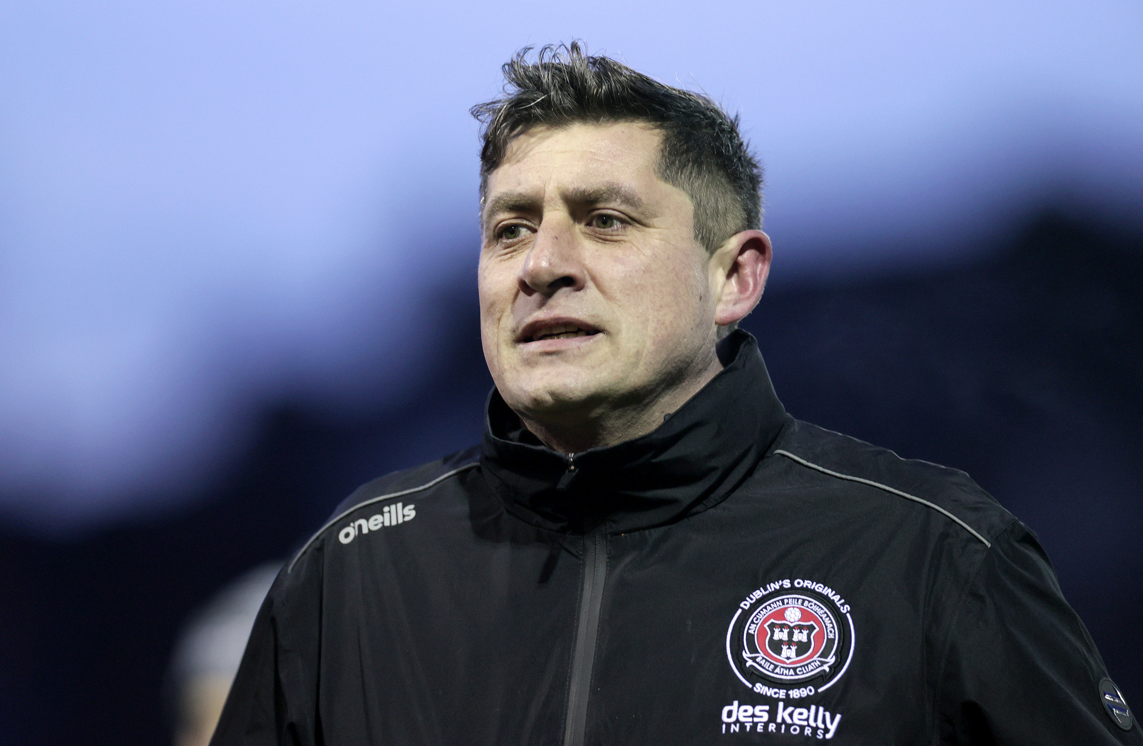 Bohemians part company with manager Declan Devine - Vimarsana News