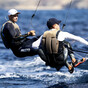 Dickson and Waddilove take second in final race at 49er World Championships