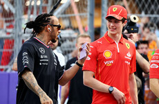 'A star is born' - Ferrari teenager hailed