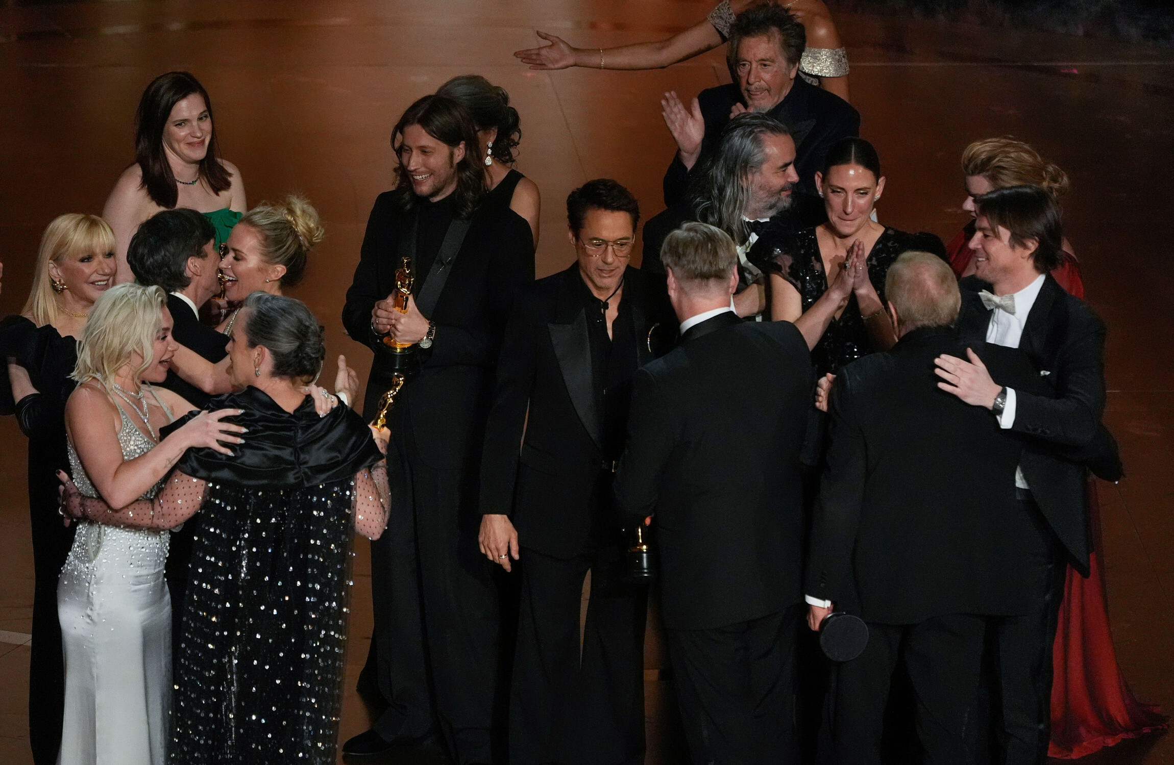 Here are all the winners in every category from the 96th Academy Awards - Vimarsana News