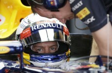 Formula One: Vettel fastest in Korea