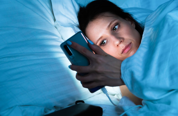 Expert du sommeil : les smartphones et leurs effets sur le sommeil