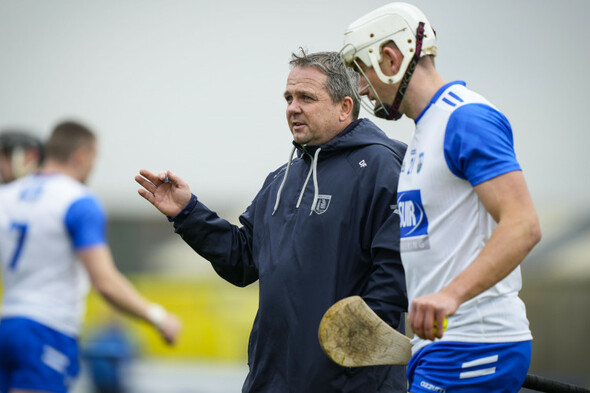 Waterford fan apathy, injuries, league struggles - challenges stack up for Davy - Vimarsana News