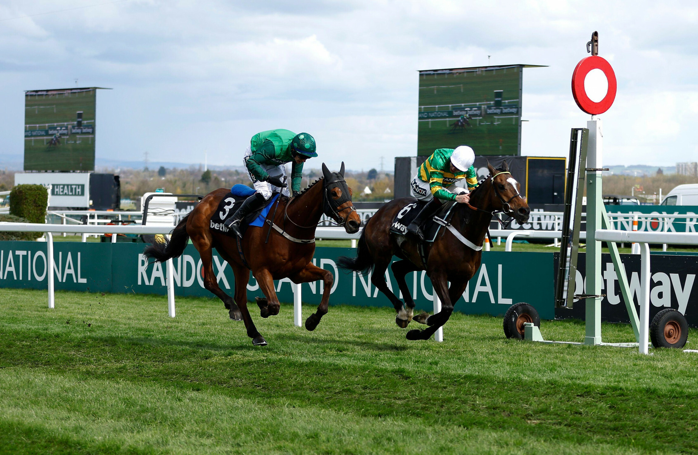 Cheltenham: Soft ground expected for day one ,El Fabiolo and Jonbon clash in Champion Chase - Vimarsana News