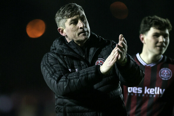 The top contenders to replace Declan Devine, the manager who was on borrowed time at Bohs - Vimarsana News