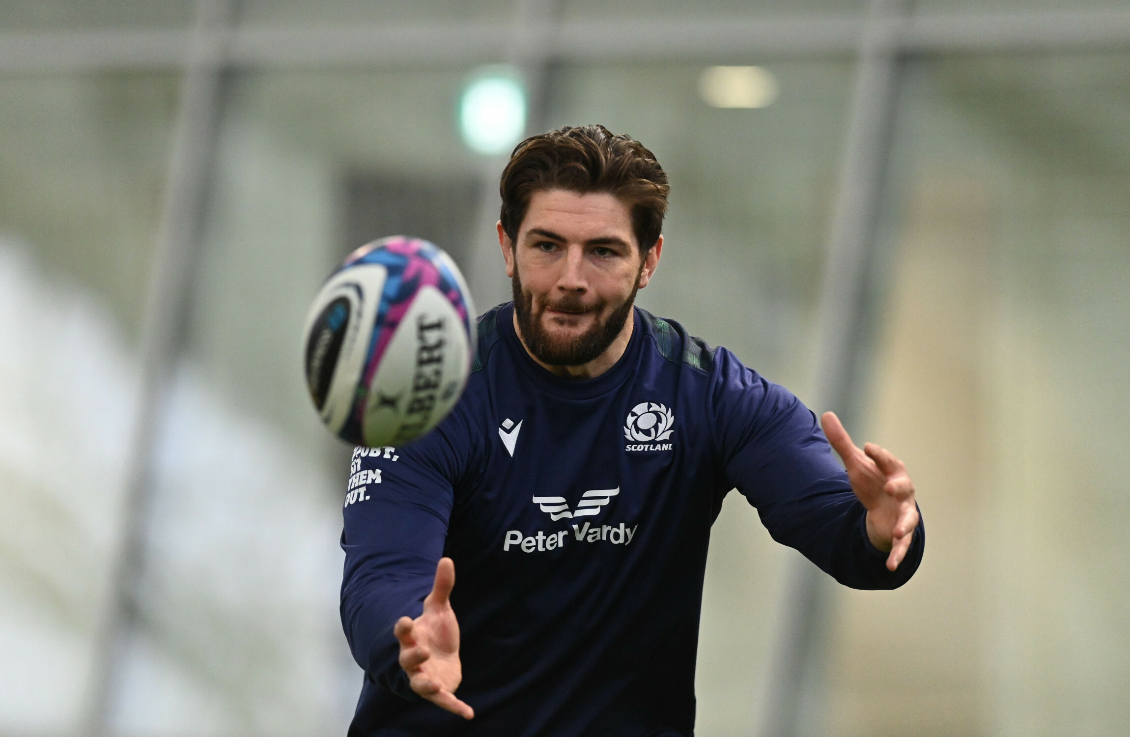 Ally Miller earns first Scotland call-up ahead of Six Nations finale against Ireland - Vimarsana News