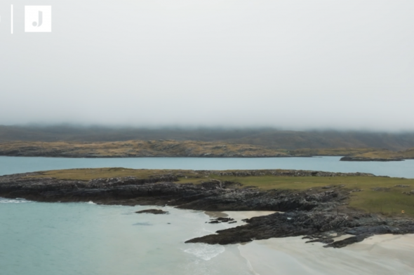 Ireland's Best Drives: A trip through Connemara is always beautiful regardless of the weather - Vimarsana News