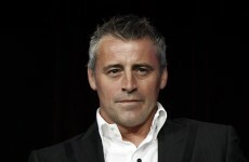 Friends forever? Matt LeBlanc says reunion would be "sad"