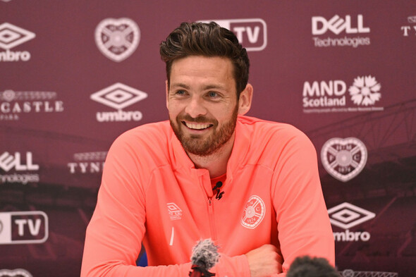 Scotland recall 41-year-old goalkeeper Craig Gordon for upcoming friendlies - Vimarsana News