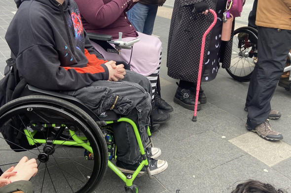 Activists decry govt Green Paper that proposes 'ableist' tier system for Disability Allowance - Vimarsana News