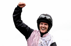 Rachael Blackmore wins Cheltenham Festival opener