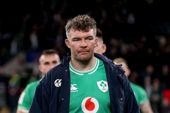 'We'll see the true Peter this week' - O'Mahony backed to respond after tough day in Twickenham - Vimarsana News