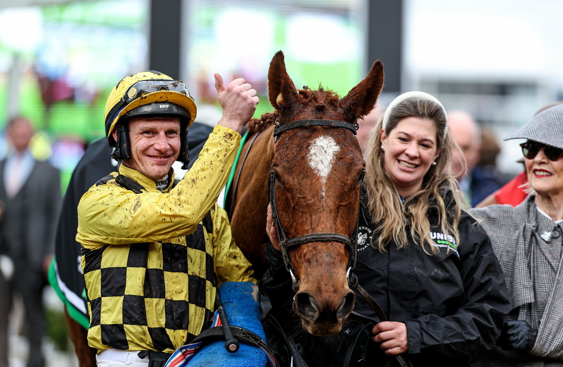 Mullins and Townend enjoy Cheltenham treble as State Man wins Champion Hurdle - Vimarsana News