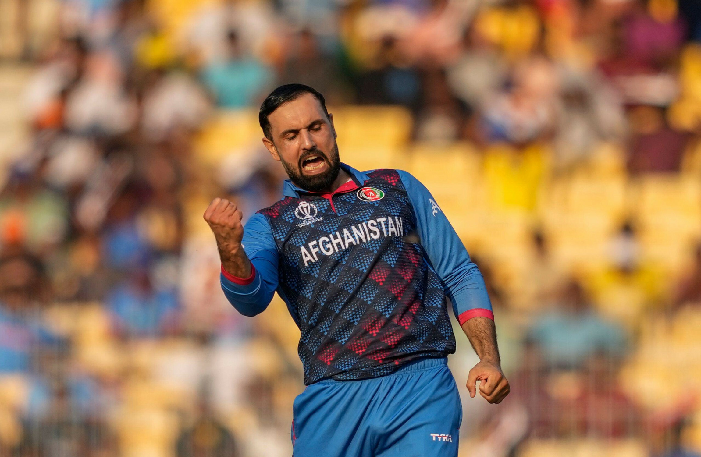 Afghanistan thrash Ireland by 117 runs to seal ODI series - Vimarsana News