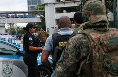 17 hostages released by gunman at bus station in Rio de Janeiro