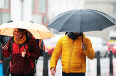 Status Orange warning for Cork and Kerry kicks in with localised flooding expected in parts