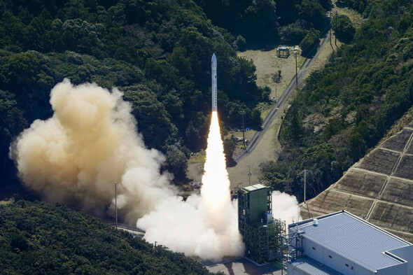 Japan's first private rocket launch explodes seconds after take-off - Vimarsana News